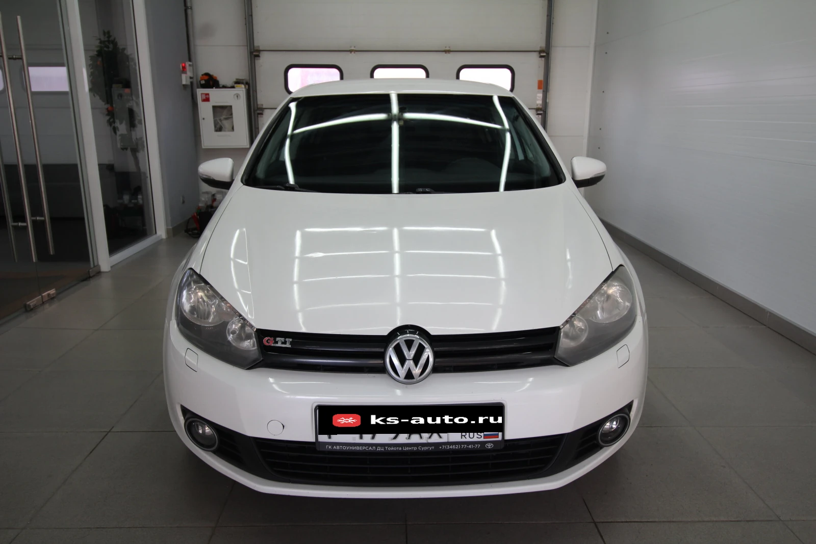Volkswagen Golf, 2010г, передний привод, механика