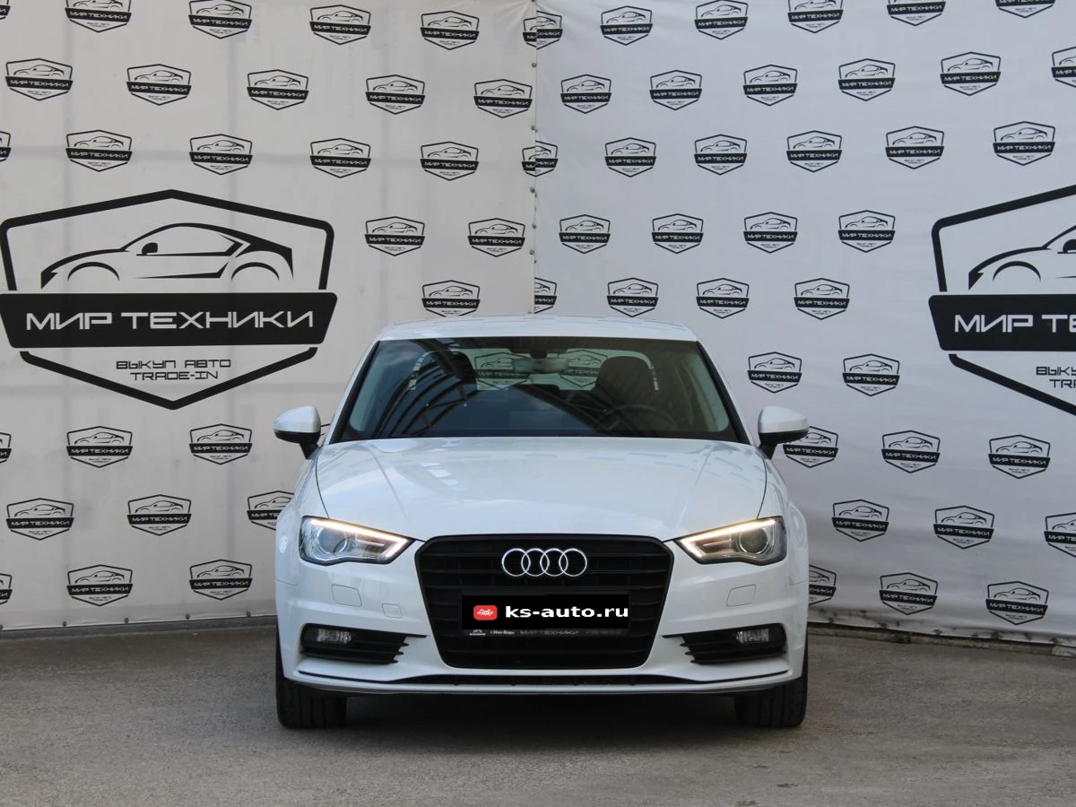 Audi A3, 2016г, передний привод, робот