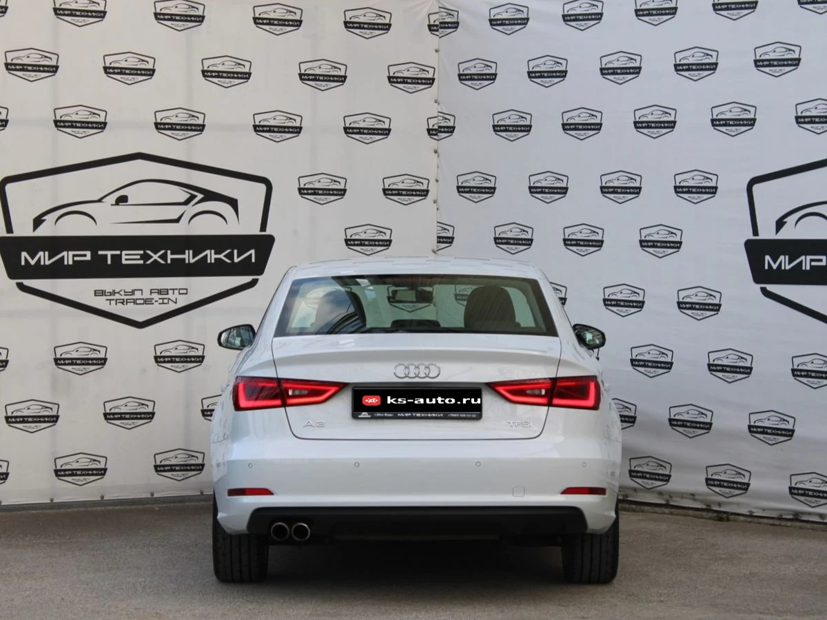 Audi A3, 2016г, передний привод, робот