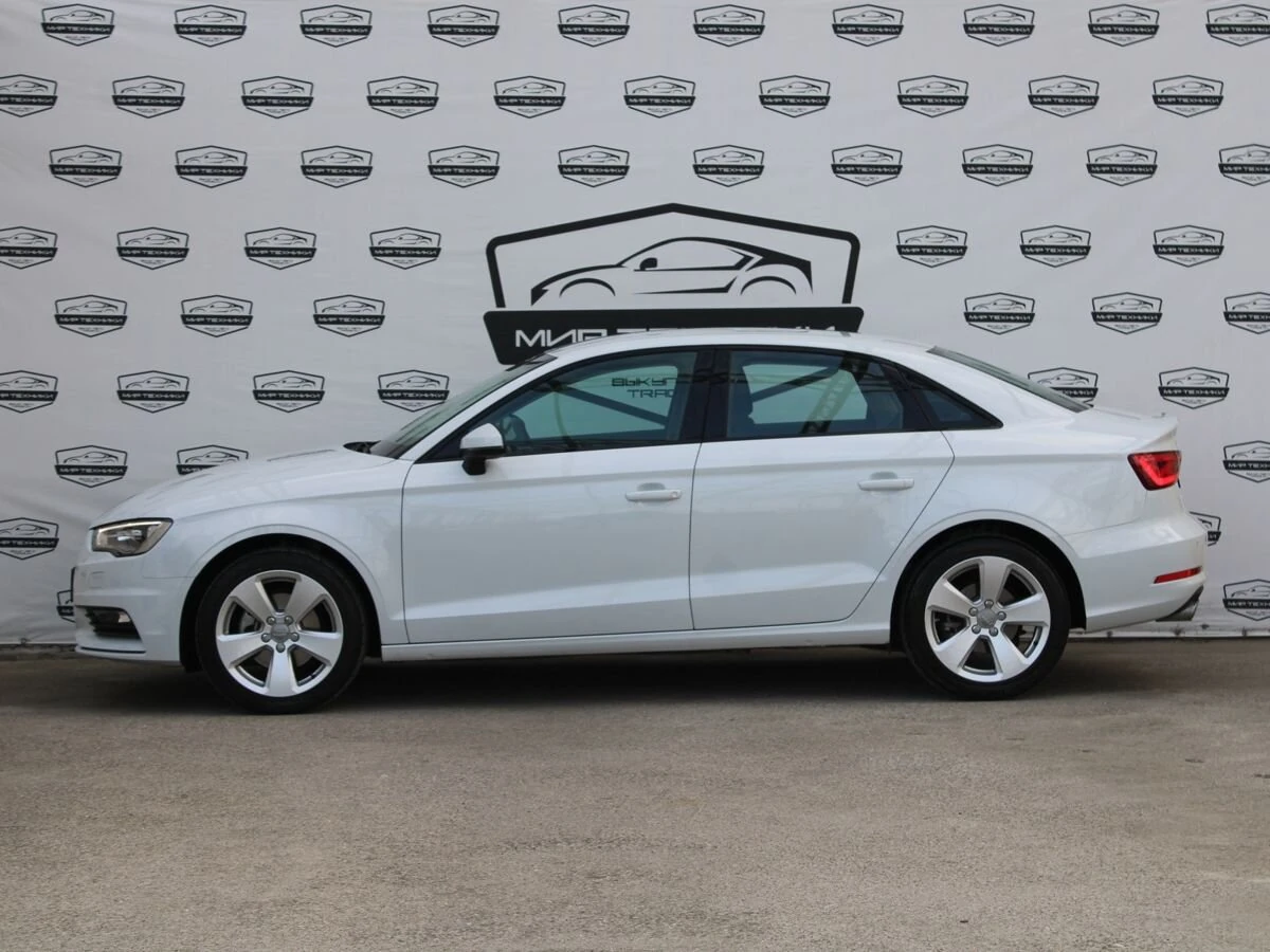Audi A3, 2016г, передний привод, робот