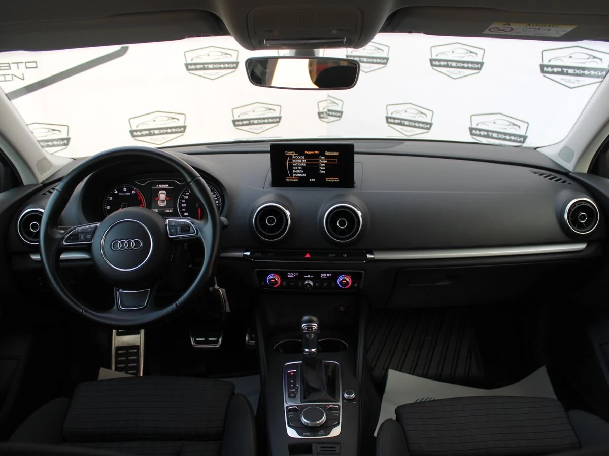 Audi A3, 2016г, передний привод, робот