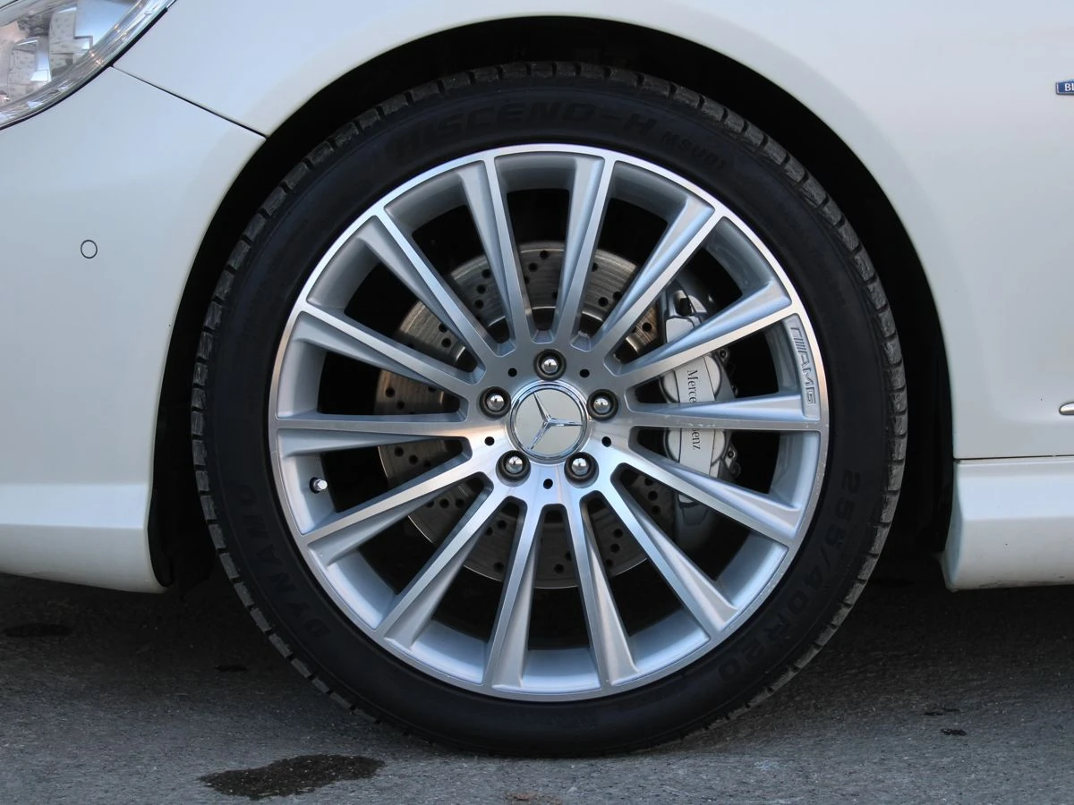 Mercedes-Benz CL-Класс, 2012г, полный привод, автомат
