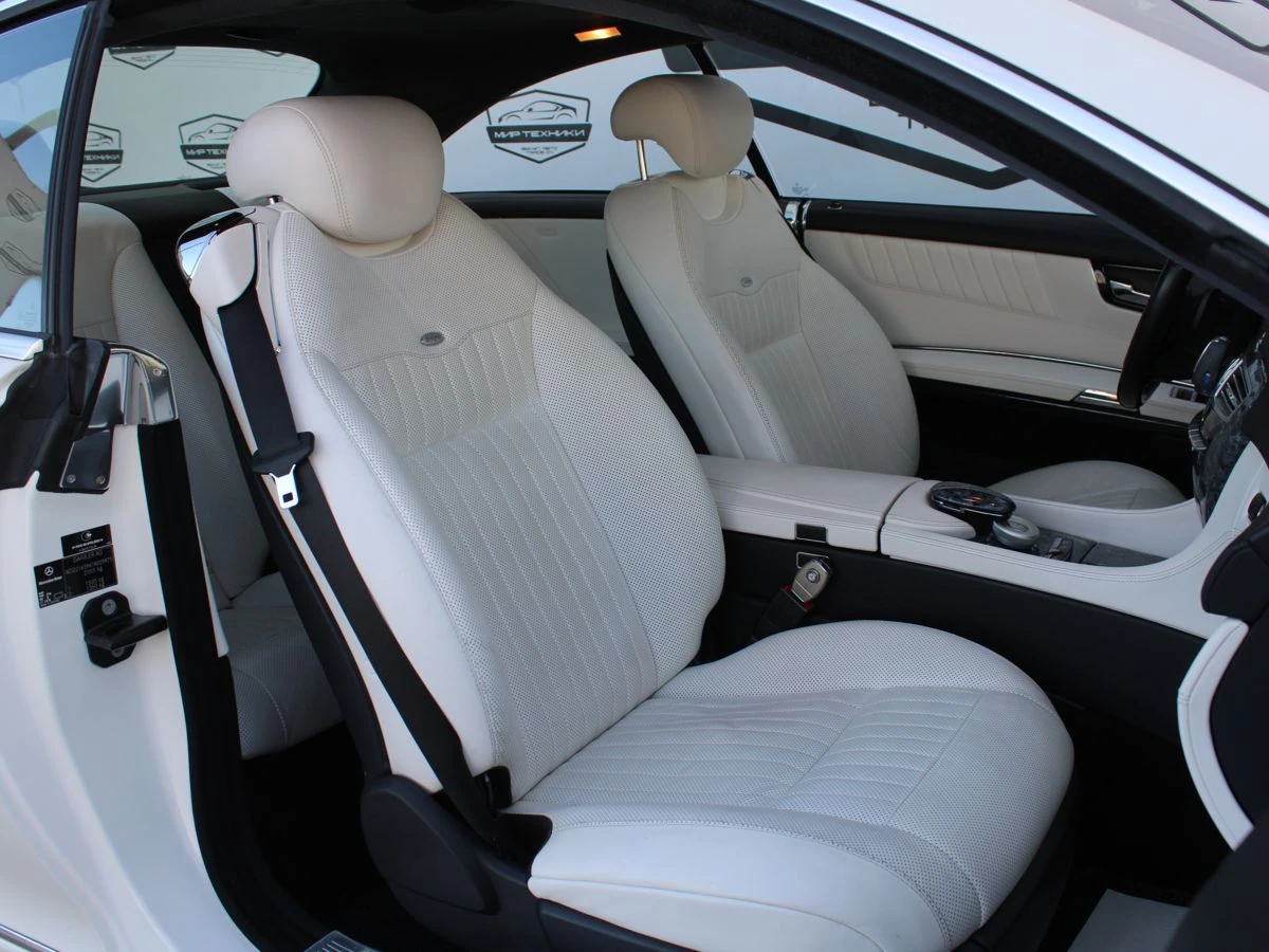 Mercedes-Benz CL-Класс, 2012г, полный привод, автомат