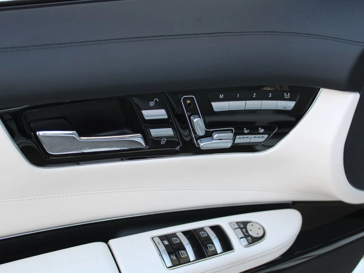Mercedes-Benz CL-Класс, 2012г, полный привод, автомат
