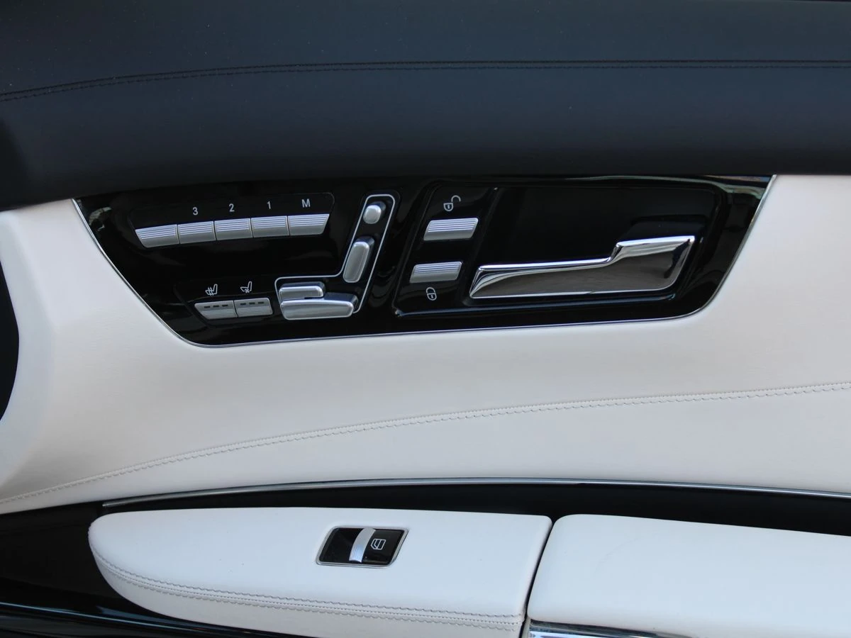 Mercedes-Benz CL-Класс, 2012г, полный привод, автомат