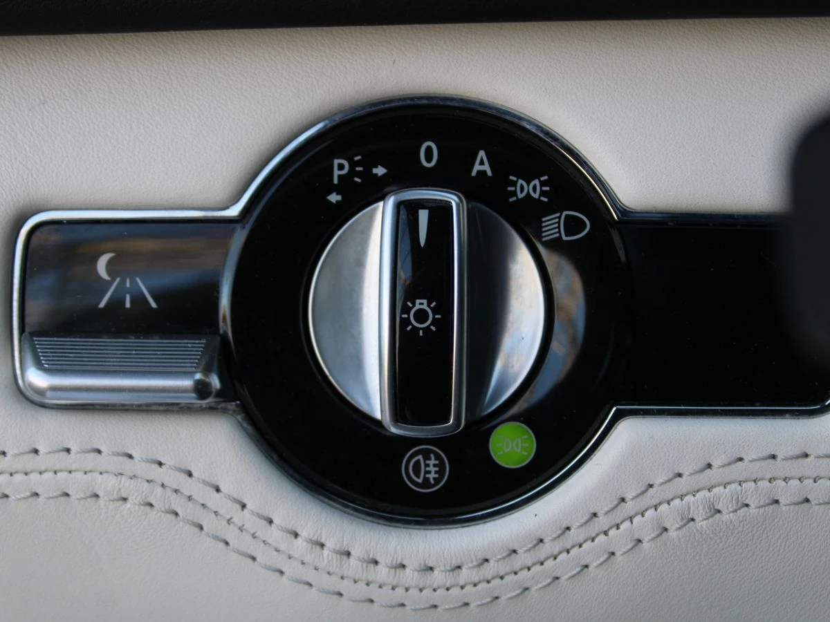 Mercedes-Benz CL-Класс, 2012г, полный привод, автомат