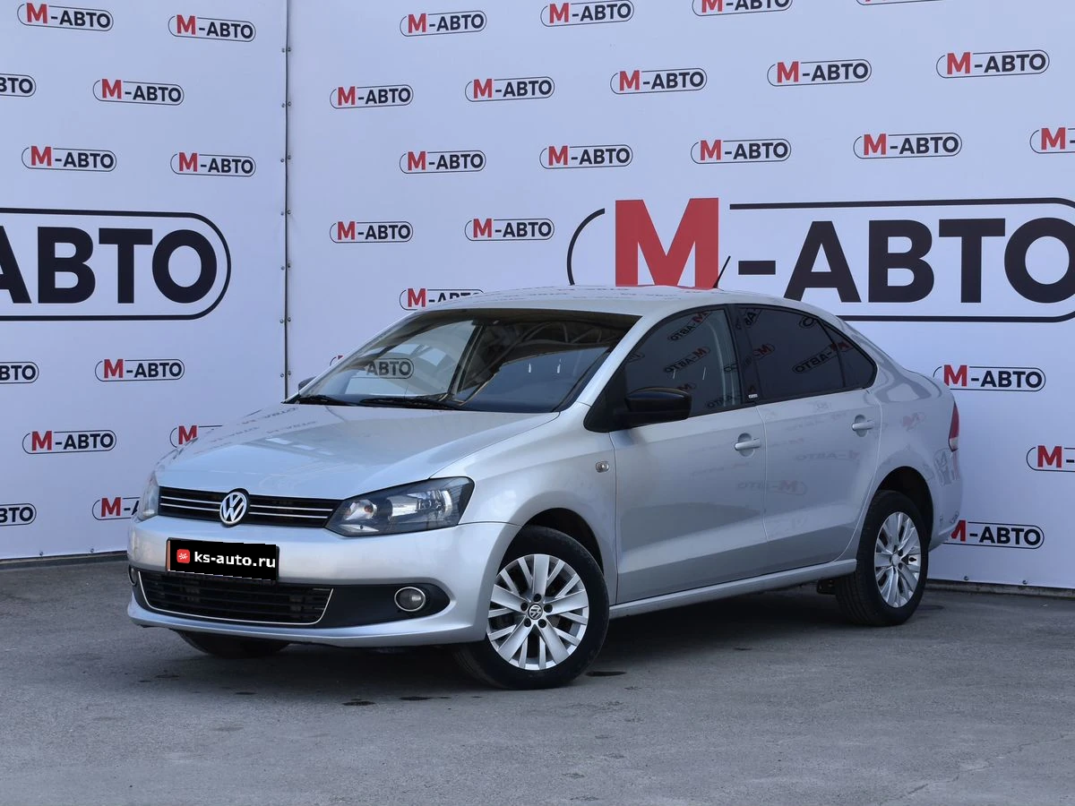 Volkswagen Polo, 2014г, передний привод, автомат