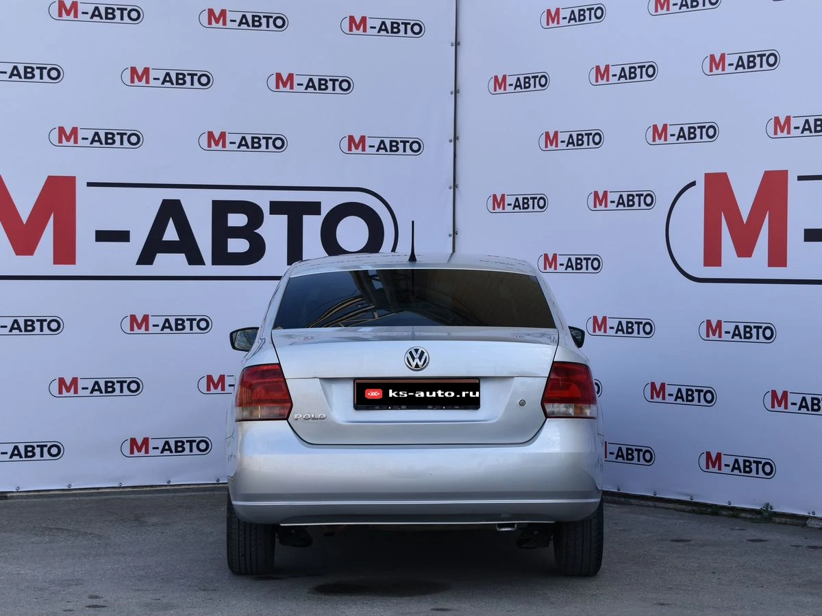 Volkswagen Polo, 2014г, передний привод, автомат