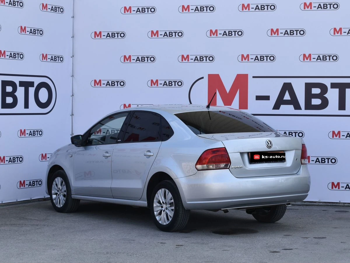 Volkswagen Polo, 2014г, передний привод, автомат