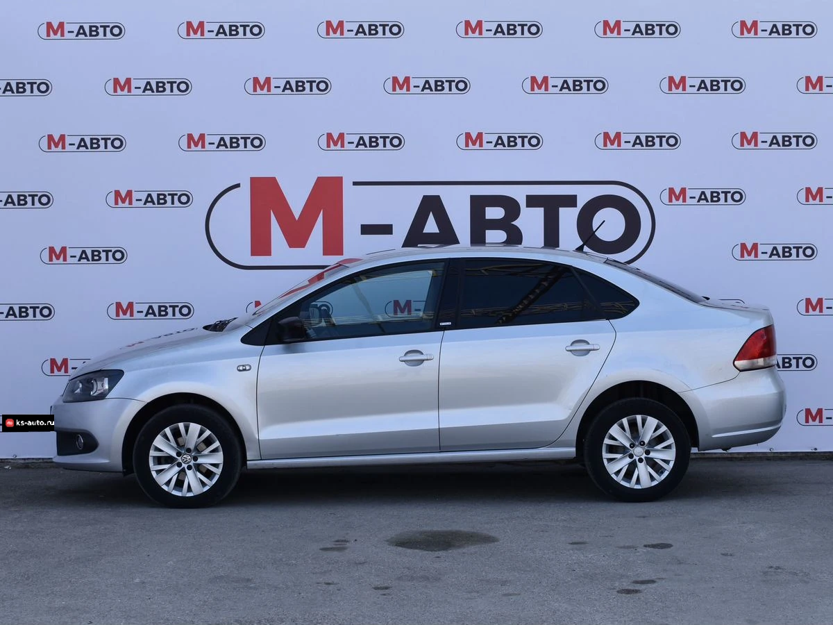 Volkswagen Polo, 2014г, передний привод, автомат