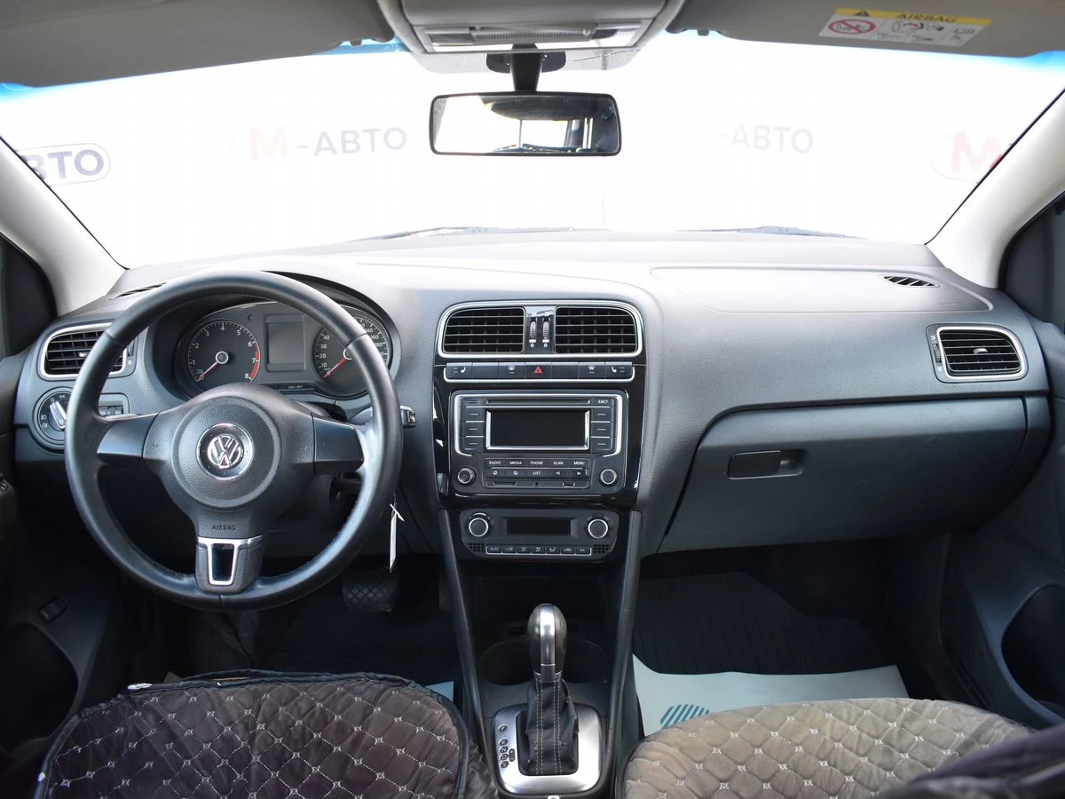 Volkswagen Polo, 2014г, передний привод, автомат