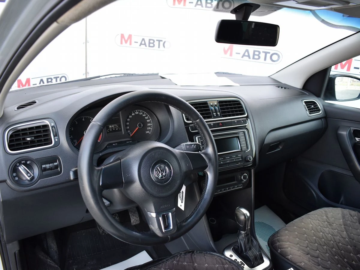 Volkswagen Polo, 2014г, передний привод, автомат