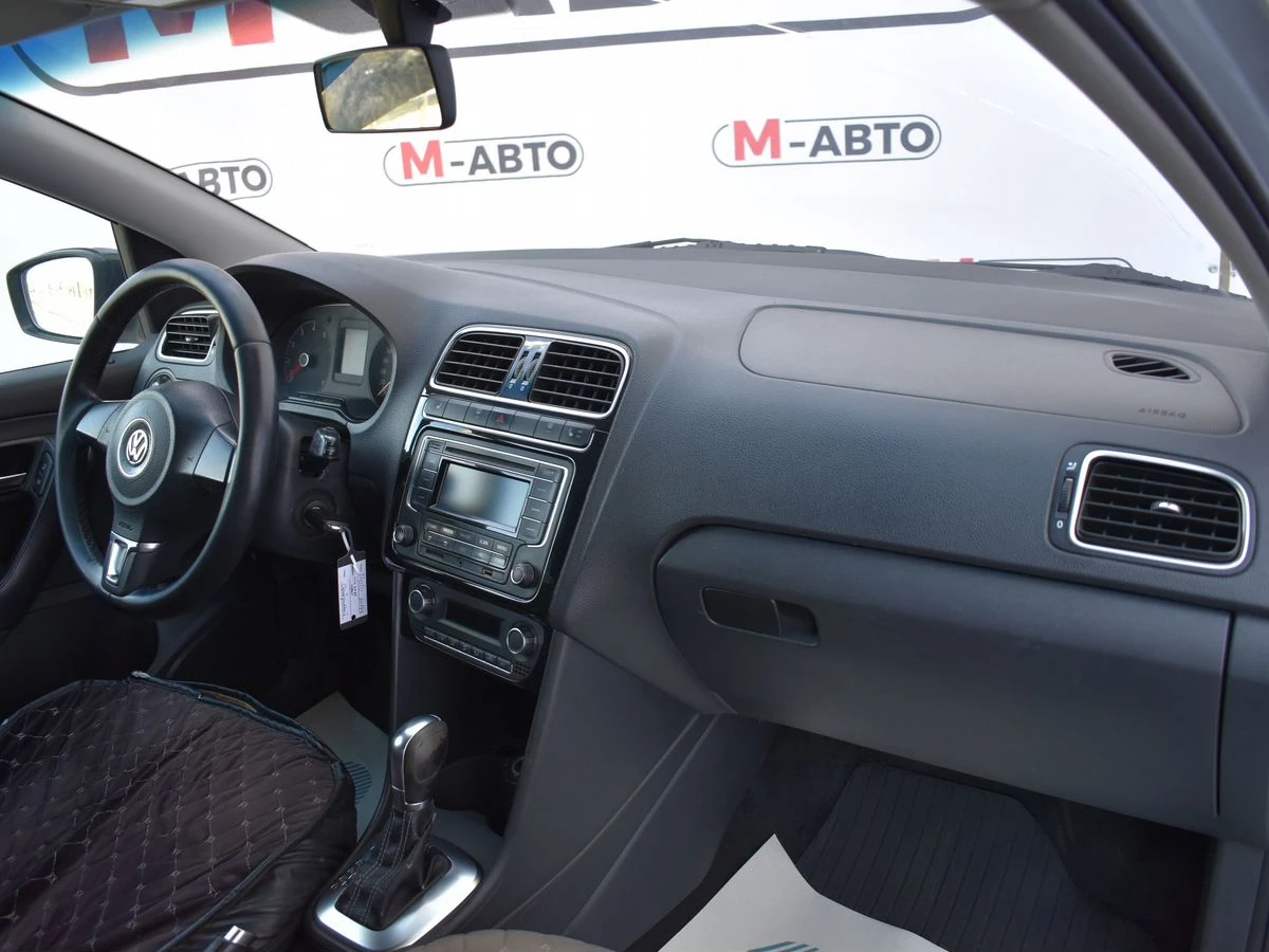Volkswagen Polo, 2014г, передний привод, автомат