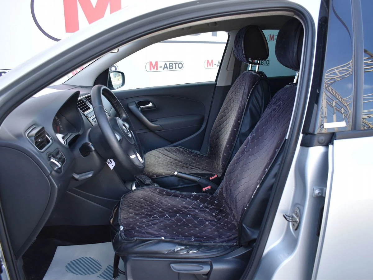 Volkswagen Polo, 2014г, передний привод, автомат