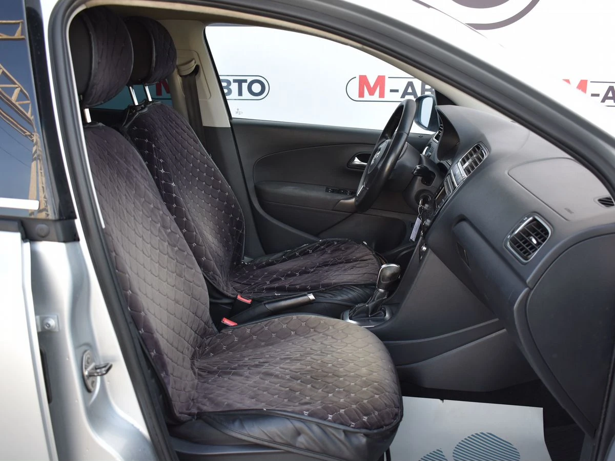 Volkswagen Polo, 2014г, передний привод, автомат