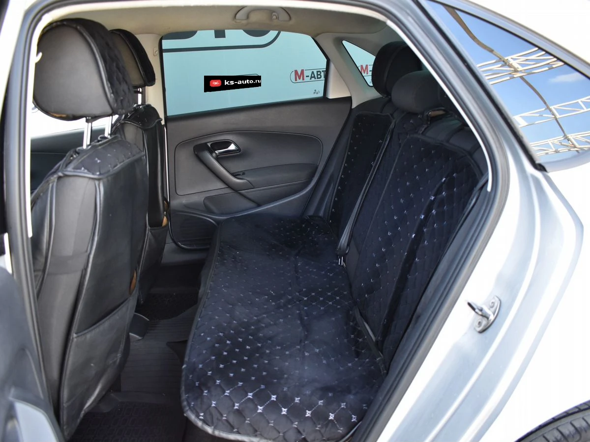 Volkswagen Polo, 2014г, передний привод, автомат