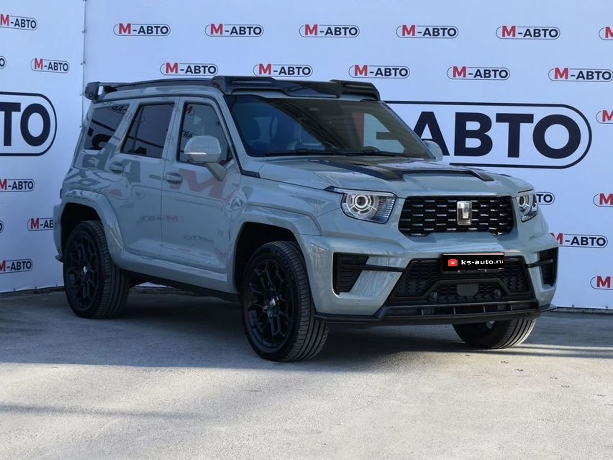 Tank 700, 2025г, полный привод, автомат