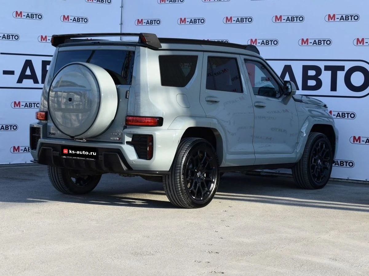 Tank 700, 2025г, полный привод, автомат