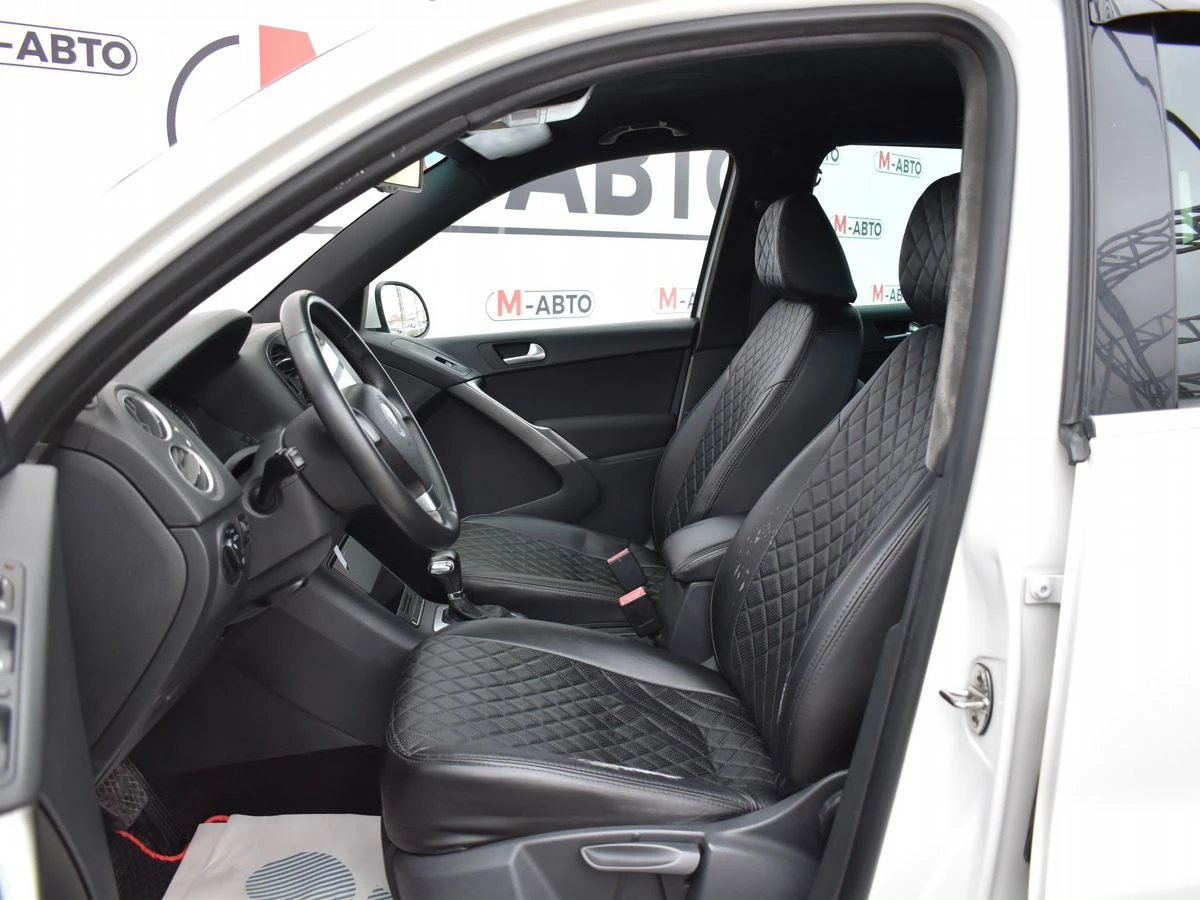 Volkswagen Tiguan, 2008г, полный привод, автомат
