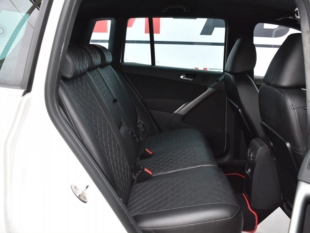 Volkswagen Tiguan, 2008г, полный привод, автомат