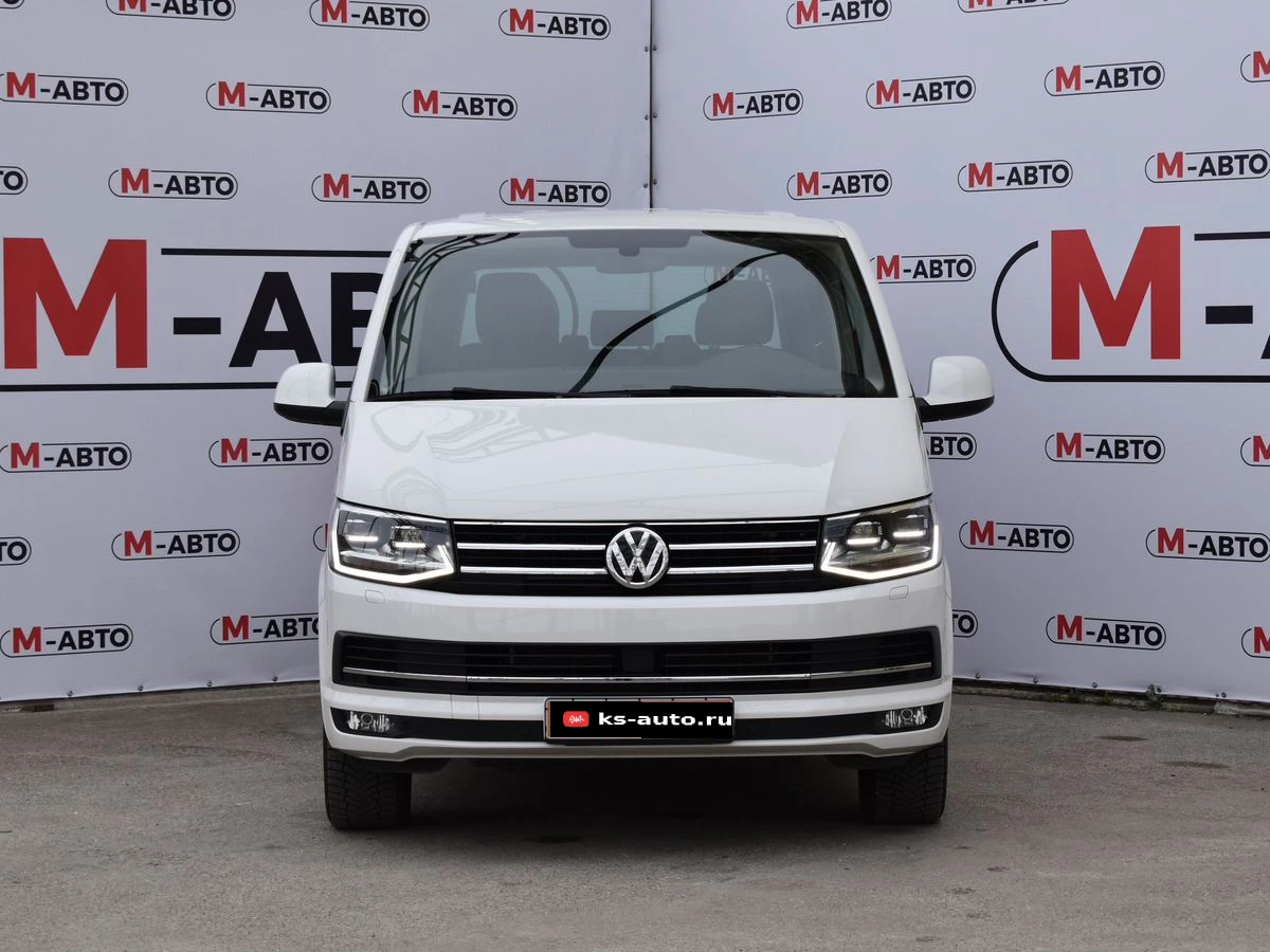 Volkswagen Multivan, 2019г, передний привод, робот
