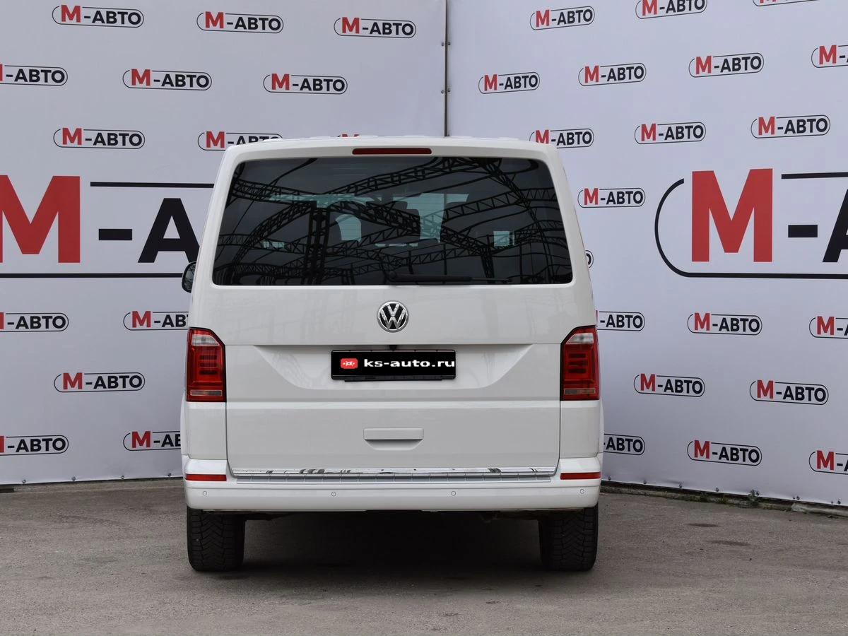 Volkswagen Multivan, 2019г, передний привод, робот