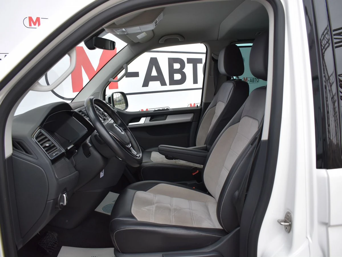 Volkswagen Multivan, 2019г, передний привод, робот