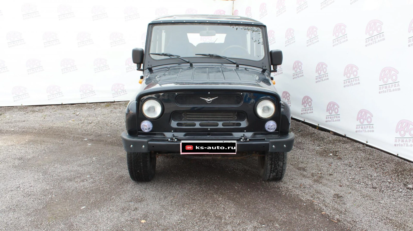 УАЗ Hunter, 2016г, передний привод, механика