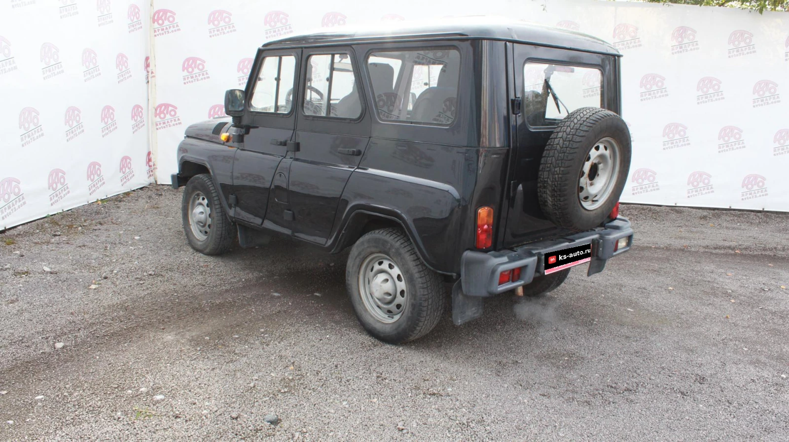 УАЗ Hunter, 2016г, передний привод, механика