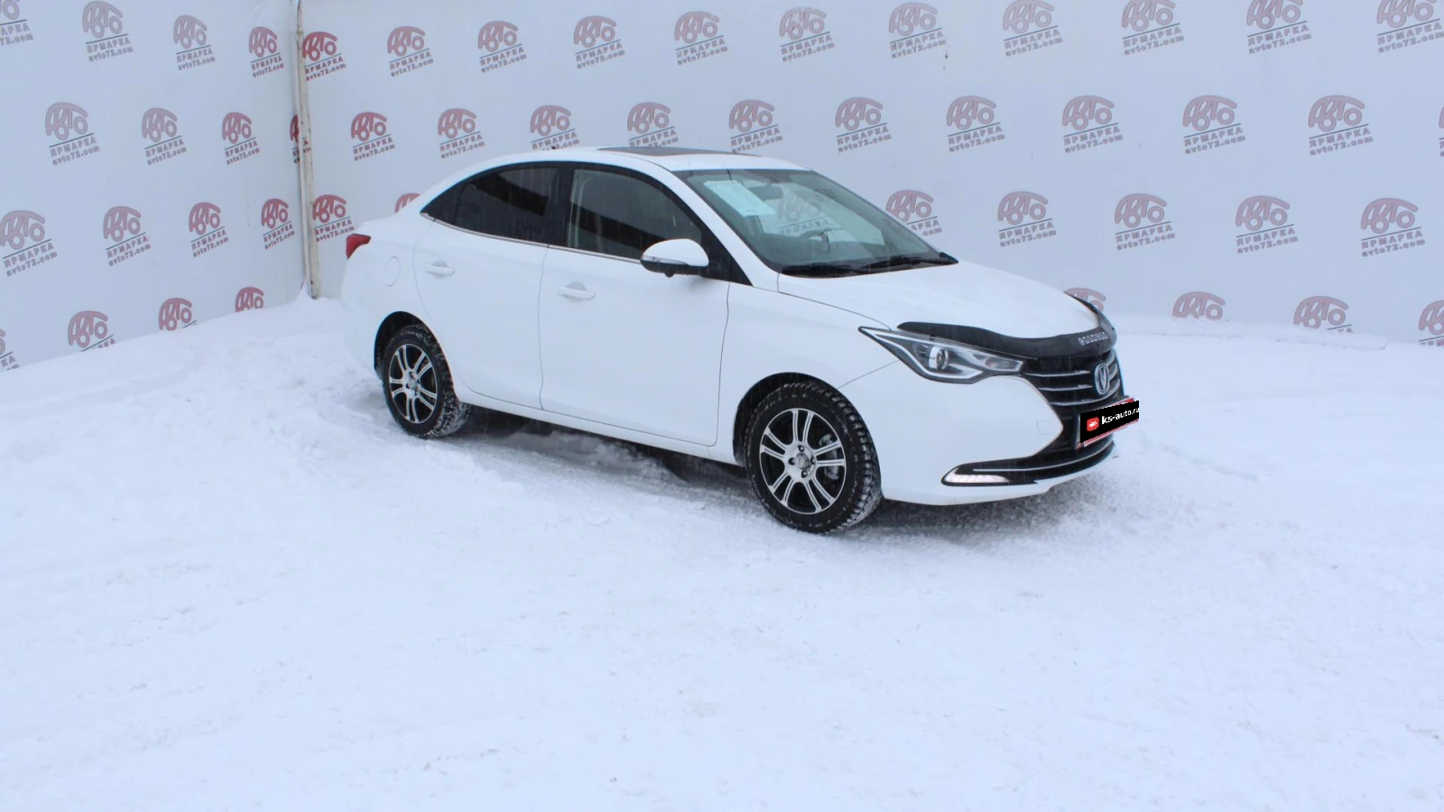 Changan Alsvin, 2023г, передний привод, механика