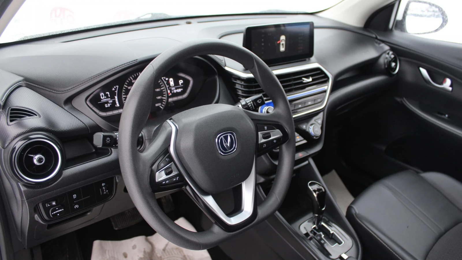 Changan Alsvin, 2023г, передний привод, механика