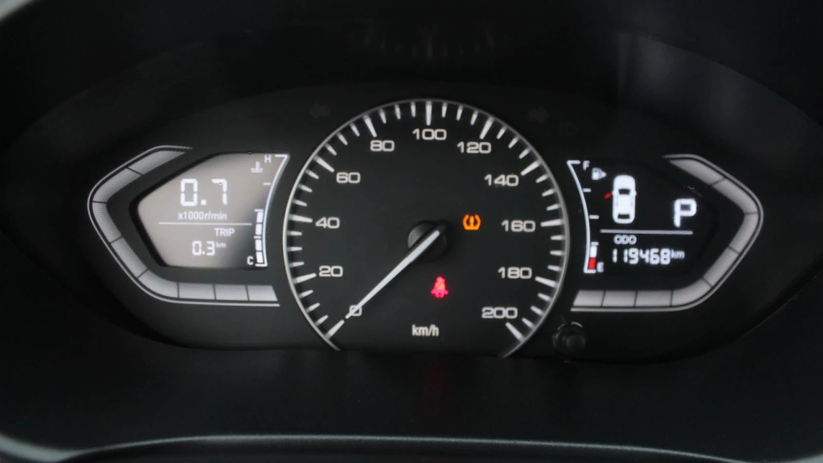 Changan Alsvin, 2023г, передний привод, механика