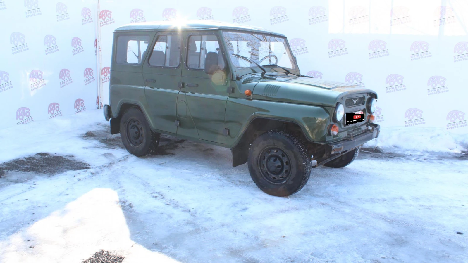 УАЗ Hunter, 2022г, передний привод, механика