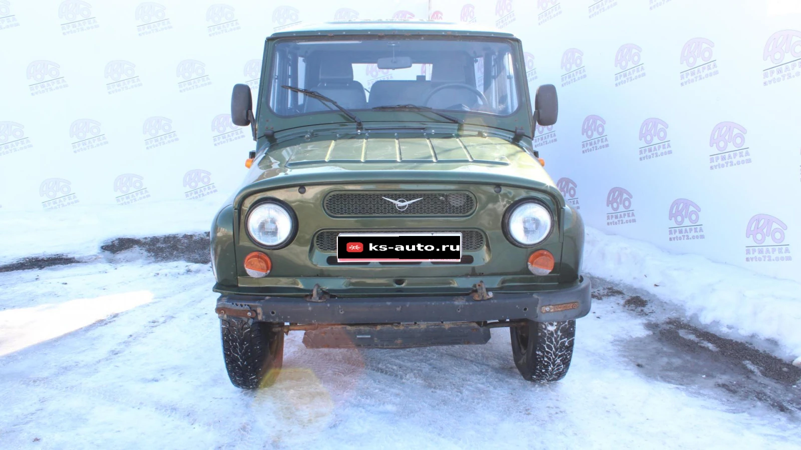 УАЗ Hunter, 2022г, передний привод, механика