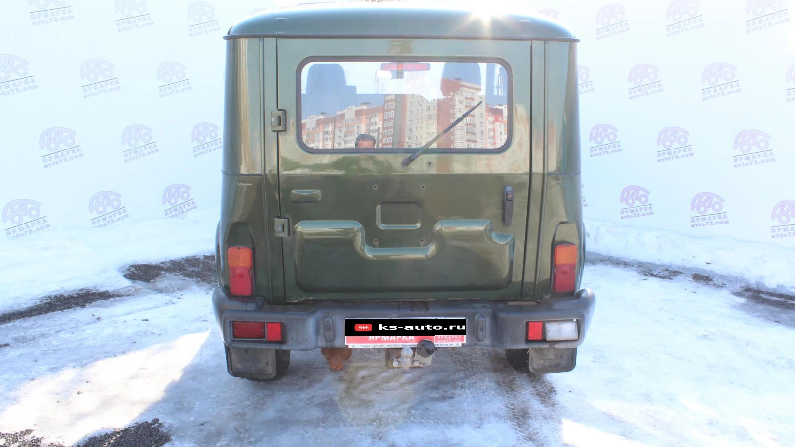 УАЗ Hunter, 2022г, передний привод, механика