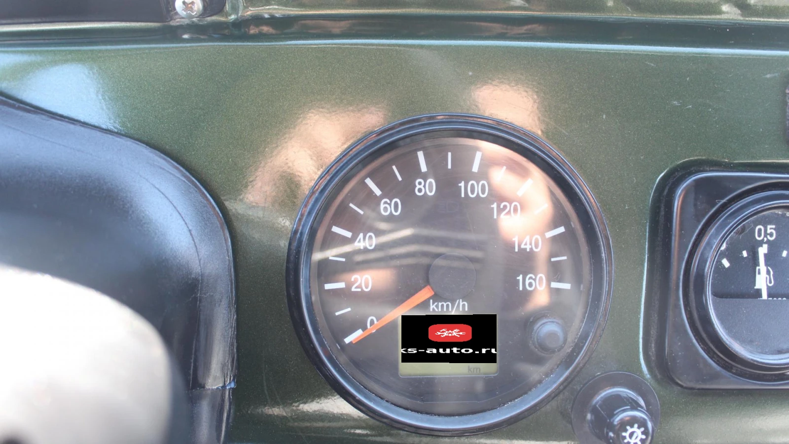 УАЗ Hunter, 2022г, передний привод, механика