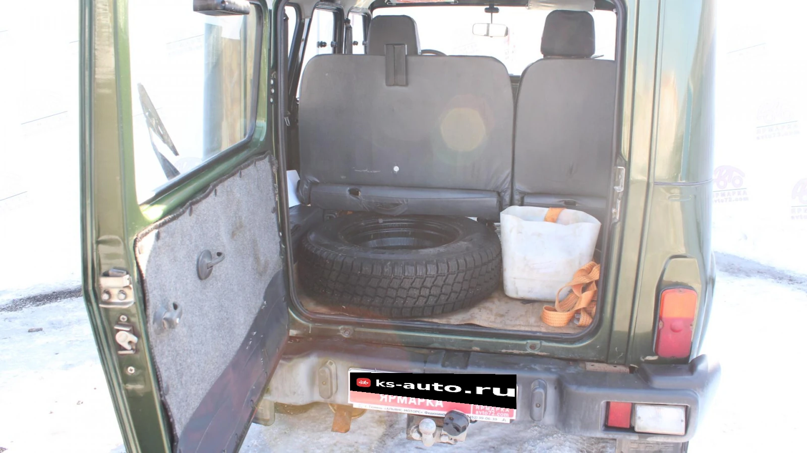 УАЗ Hunter, 2022г, передний привод, механика