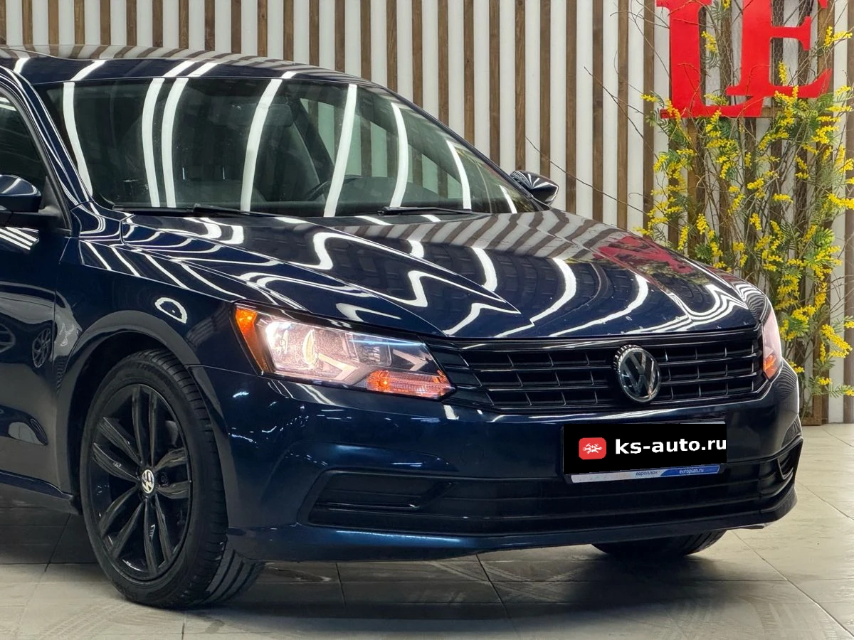 Volkswagen , 2018г., передний привод, автомат