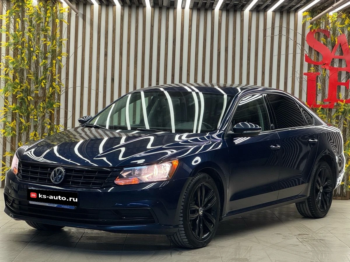 Volkswagen , 2018г., передний привод, автомат