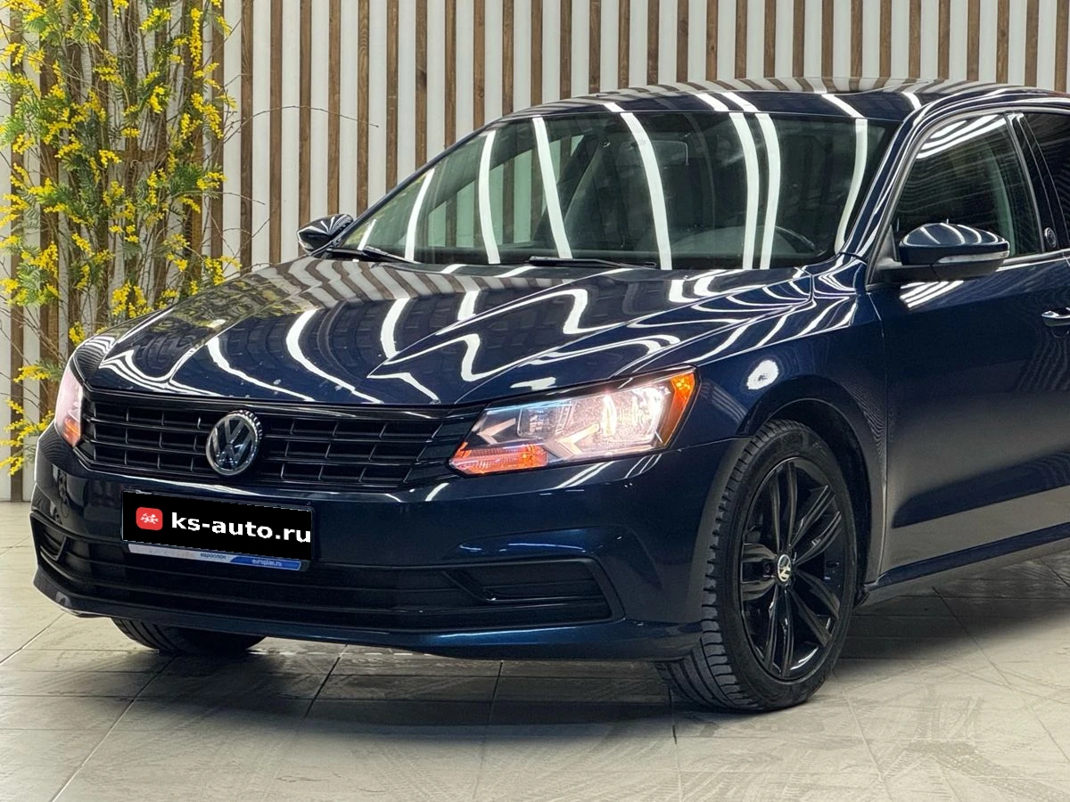 Volkswagen , 2018г., передний привод, автомат