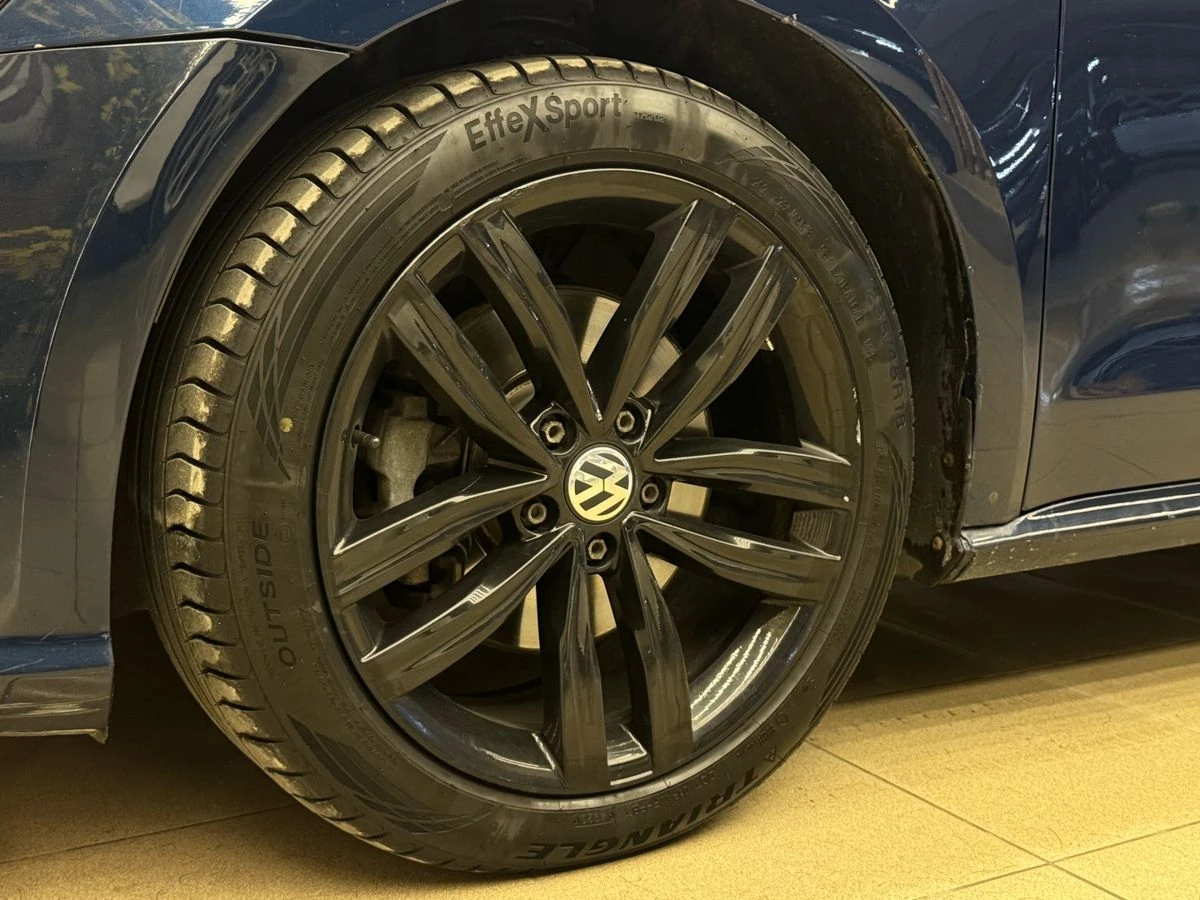 Volkswagen , 2018г., передний привод, автомат