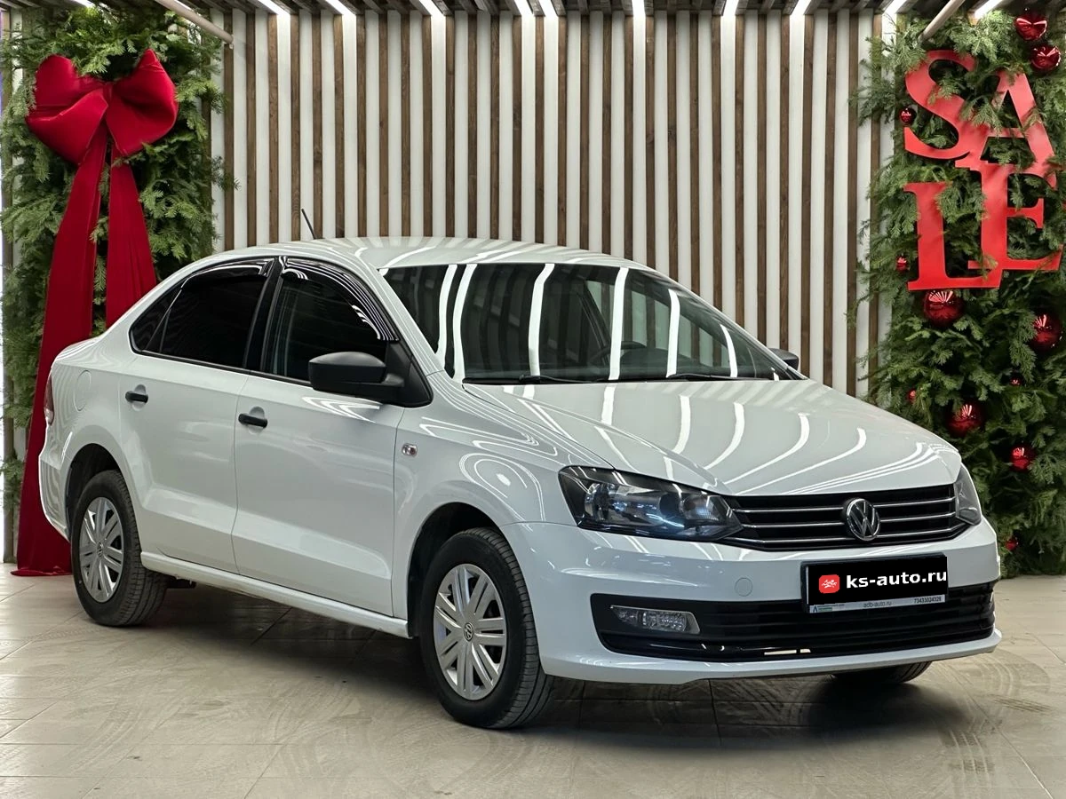 Volkswagen Polo, 2019г, передний привод, механика