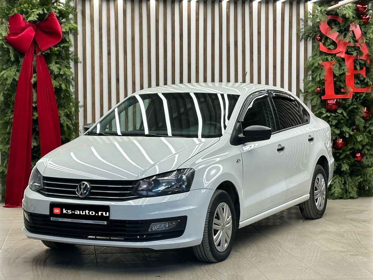 Volkswagen Polo, 2019г, передний привод, механика