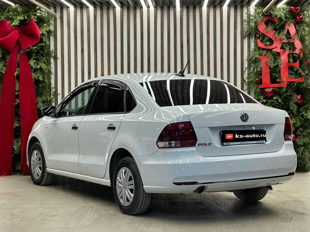Volkswagen Polo, 2019г, передний привод, механика