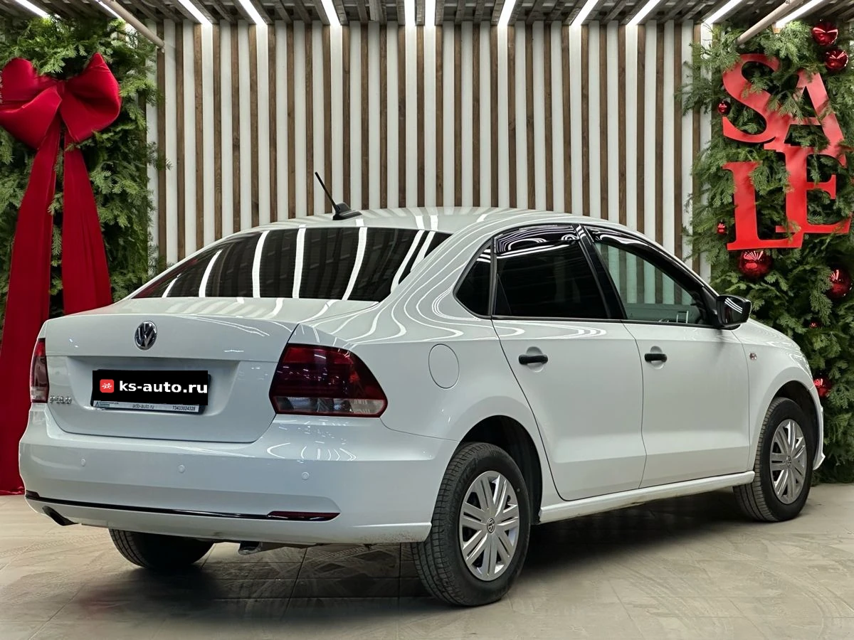 Volkswagen Polo, 2019г, передний привод, механика