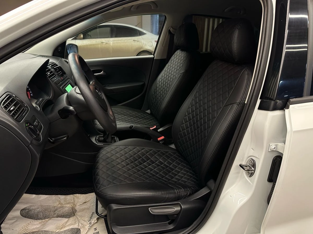 Volkswagen Polo, 2019г, передний привод, механика