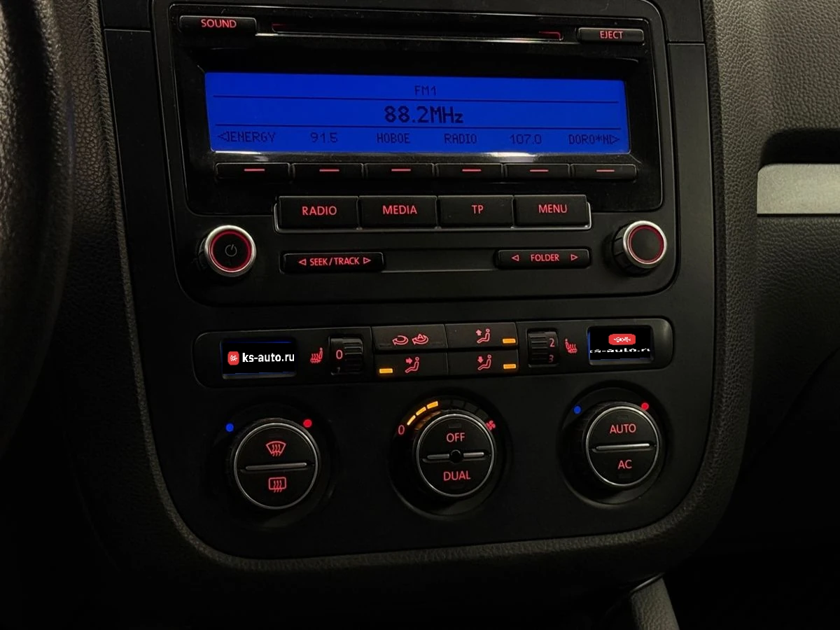 Volkswagen Jetta, 2008г, передний привод, автомат