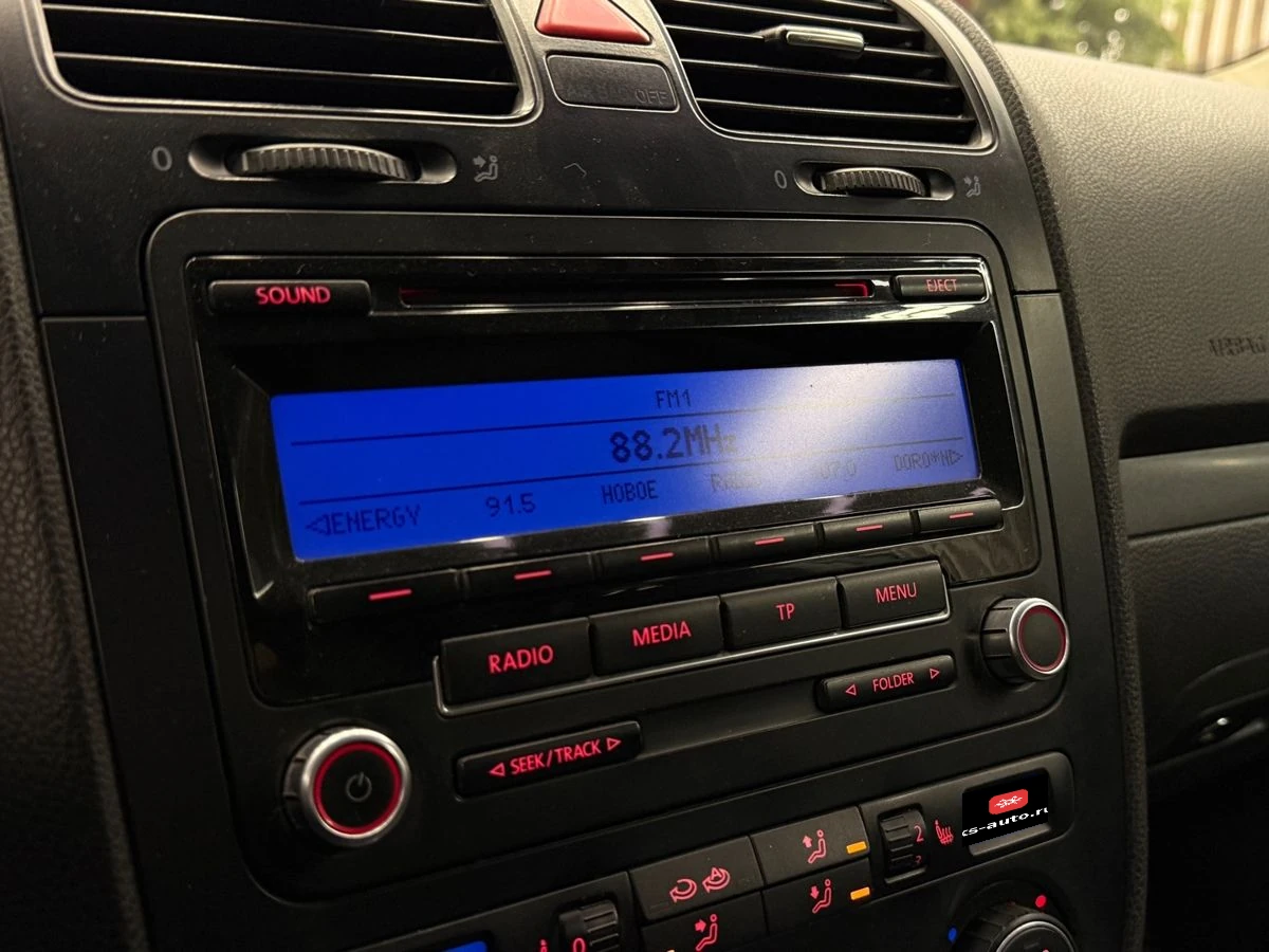 Volkswagen Jetta, 2008г, передний привод, автомат