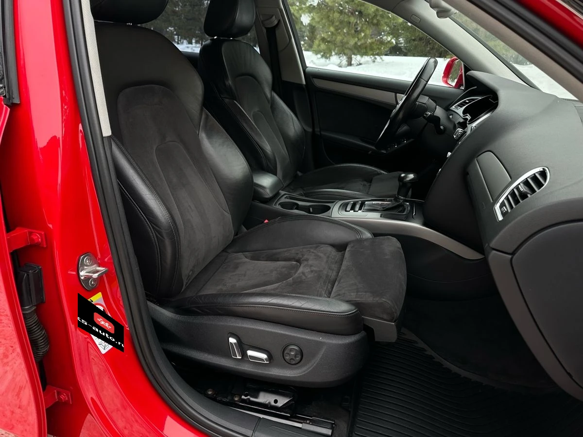 Audi A4, 2012г, передний привод, вариатор