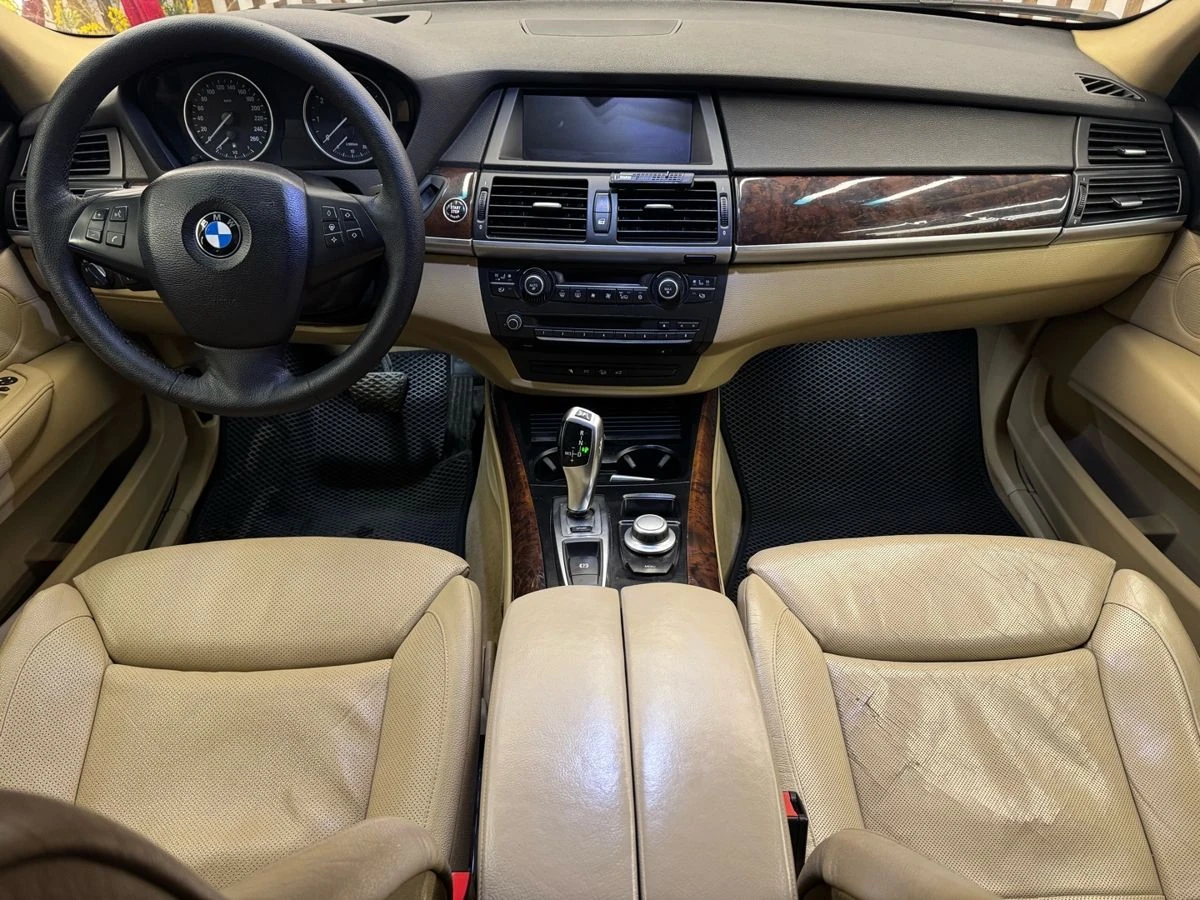 BMW X5, 2007г, полный привод, автомат